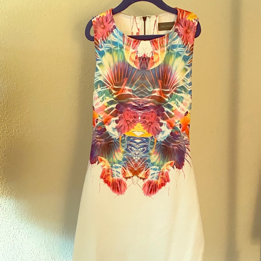 Indikah by LF statement dress